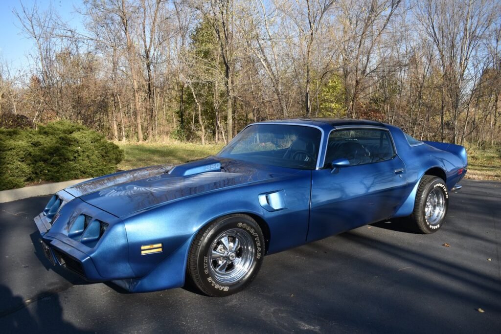 1980 PONTIAC FIREBIRD