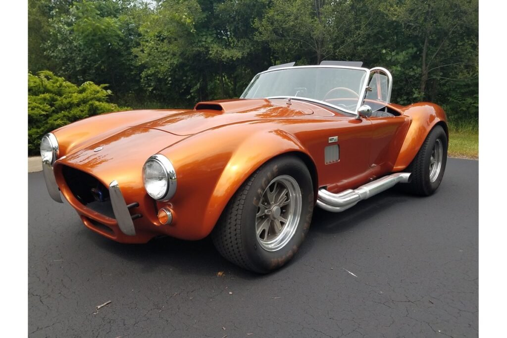 1966 SHELBY COBRA