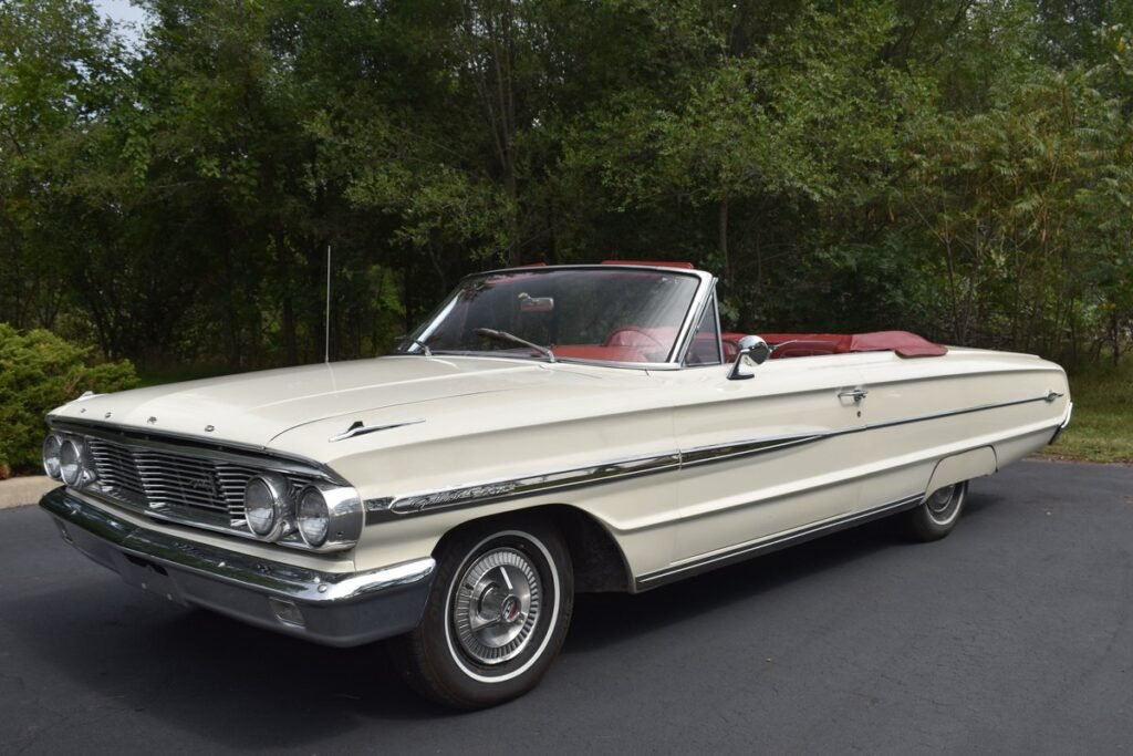 1964 FORD GALAXIE