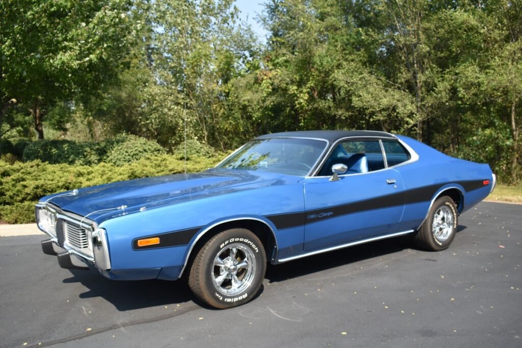 1973 Dodge Charger