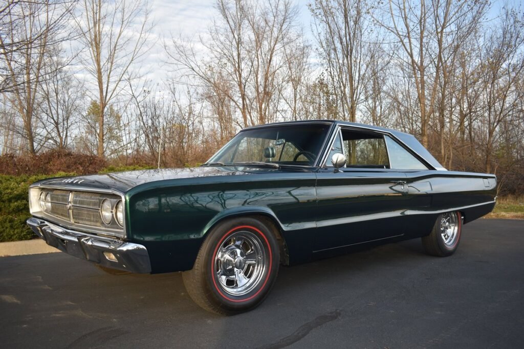 1967 DODGE CORONET