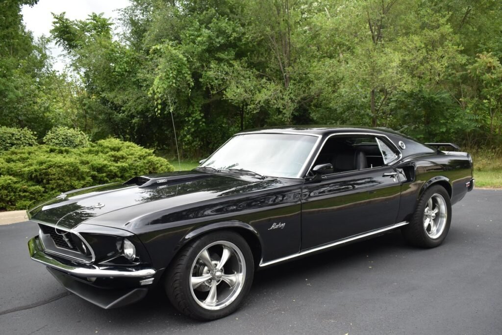 1969 FORD MUSTANG