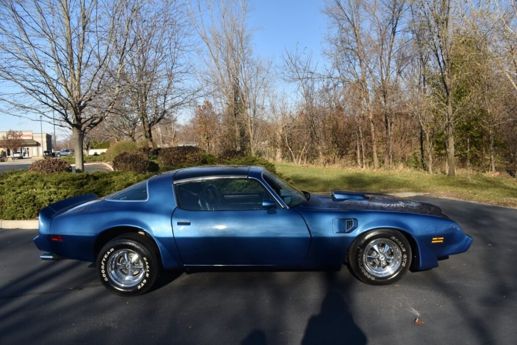 1980 PONTIAC FIREBIRD
