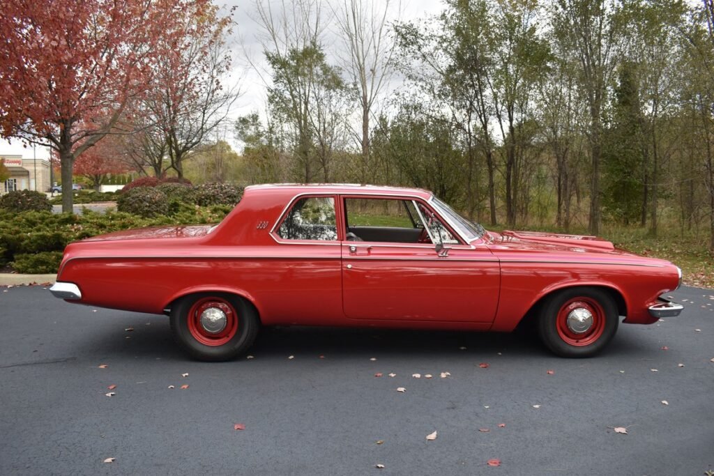 1963 DODGE 330