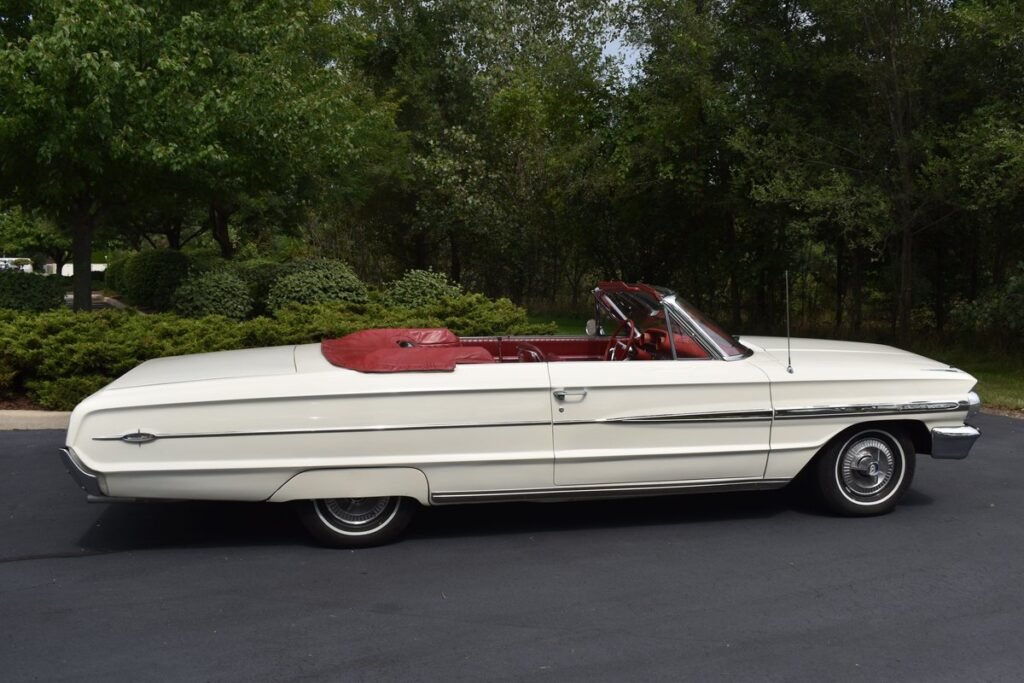 1964 FORD GALAXIE