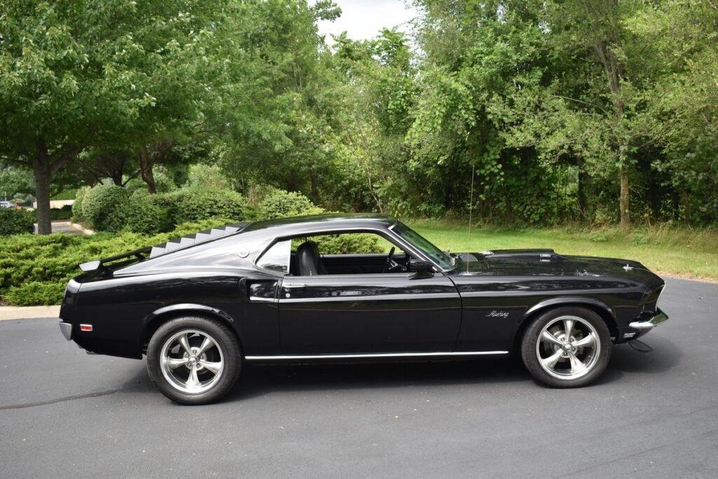 1969 FORD MUSTANG