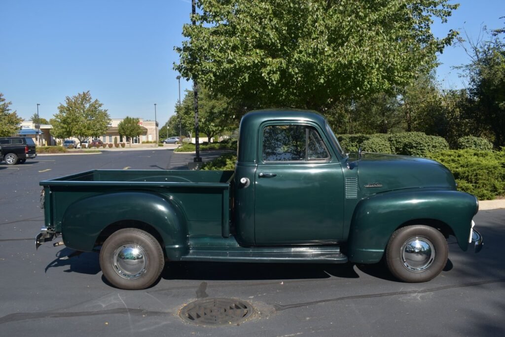 1954 CHEVROLET 3100