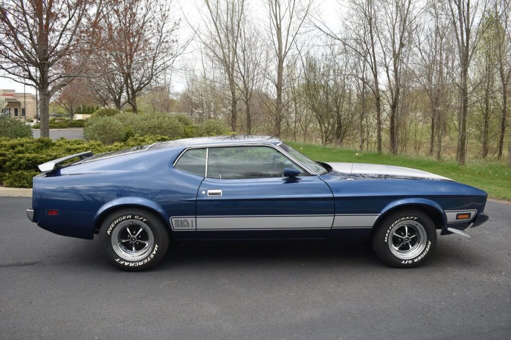 1973 Ford Mustang Mach 1