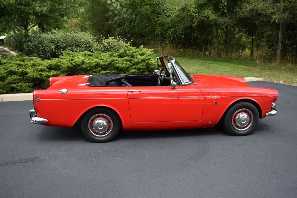 1967 SUNBEAM TIGER MK1A