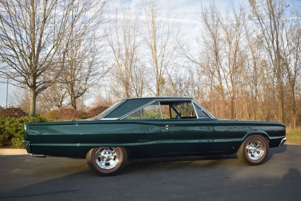 1967 DODGE CORONET