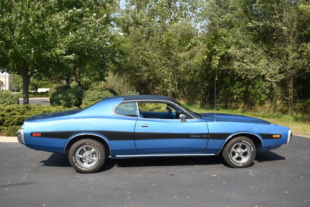 1973 Dodge Charger