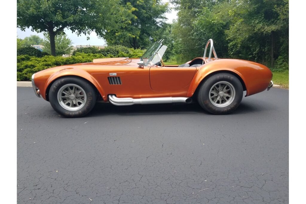 1966 SHELBY COBRA