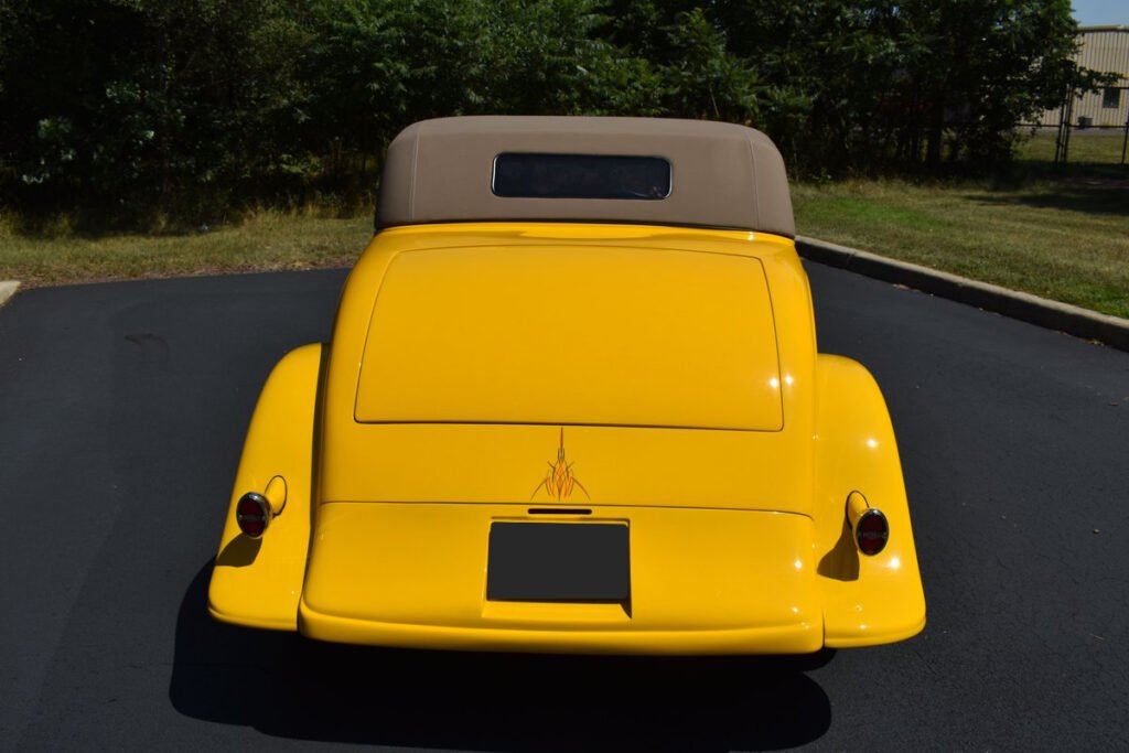 1934 Chevrolet Cabriolet
