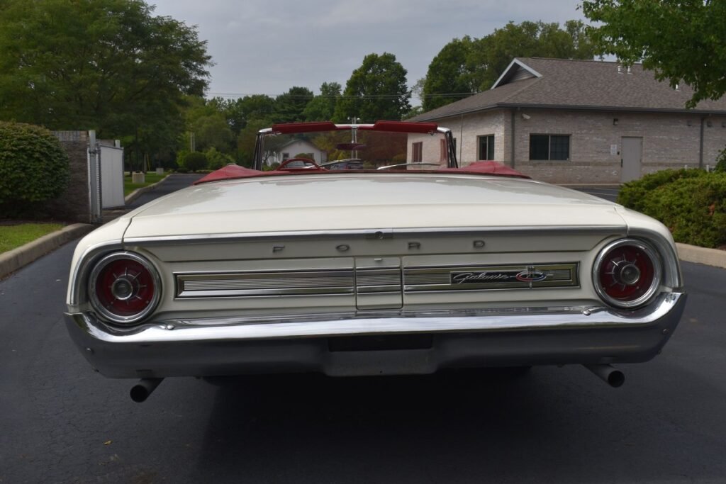 1964 FORD GALAXIE