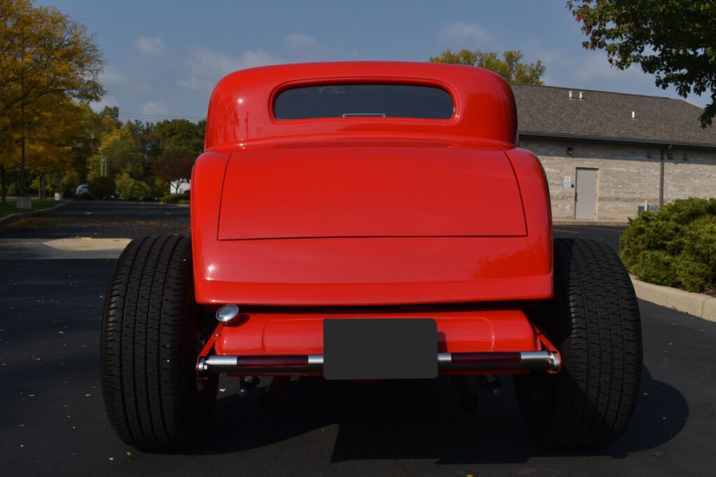 1932 FORD COUPE