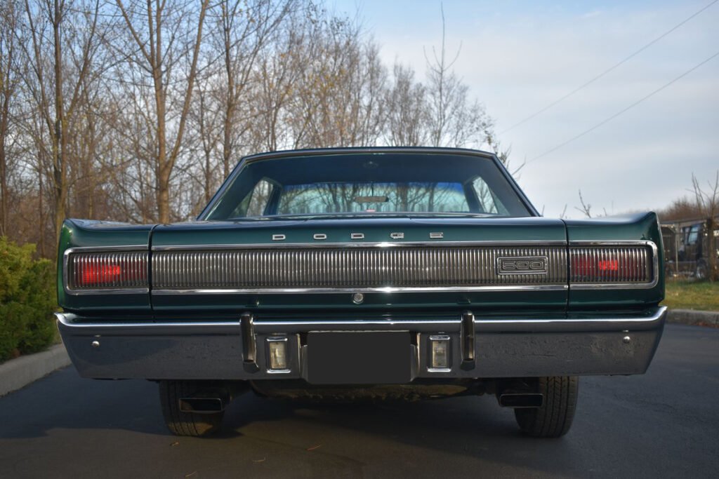 1967 DODGE CORONET