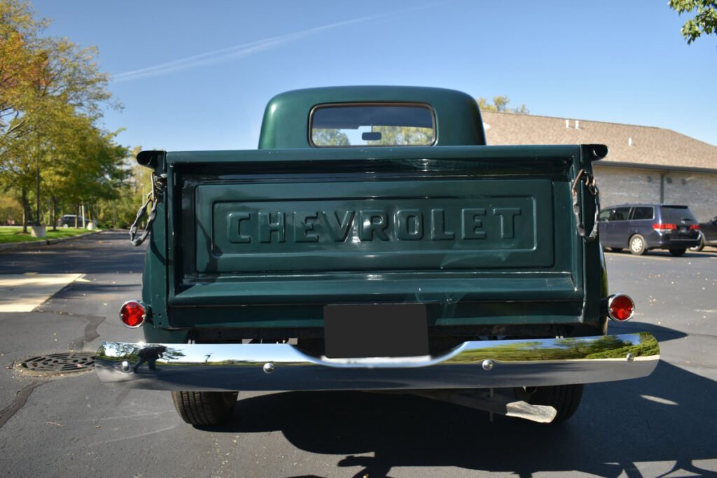 1954 CHEVROLET 3100