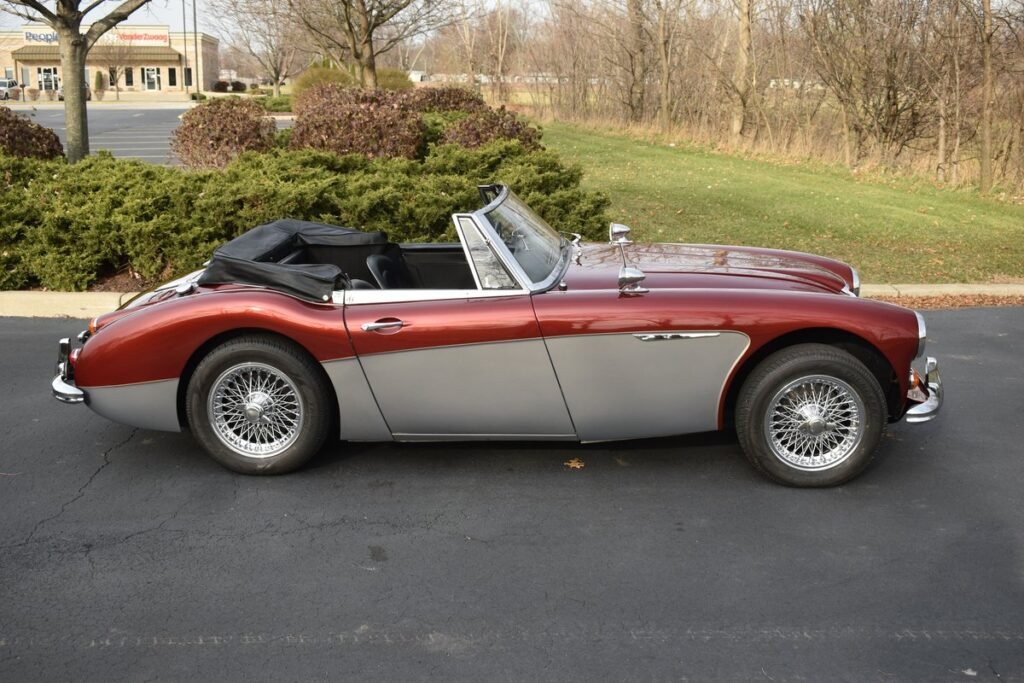 1967 AUSTIN-HEALEY 3000