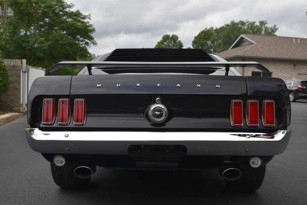 1969 FORD MUSTANG