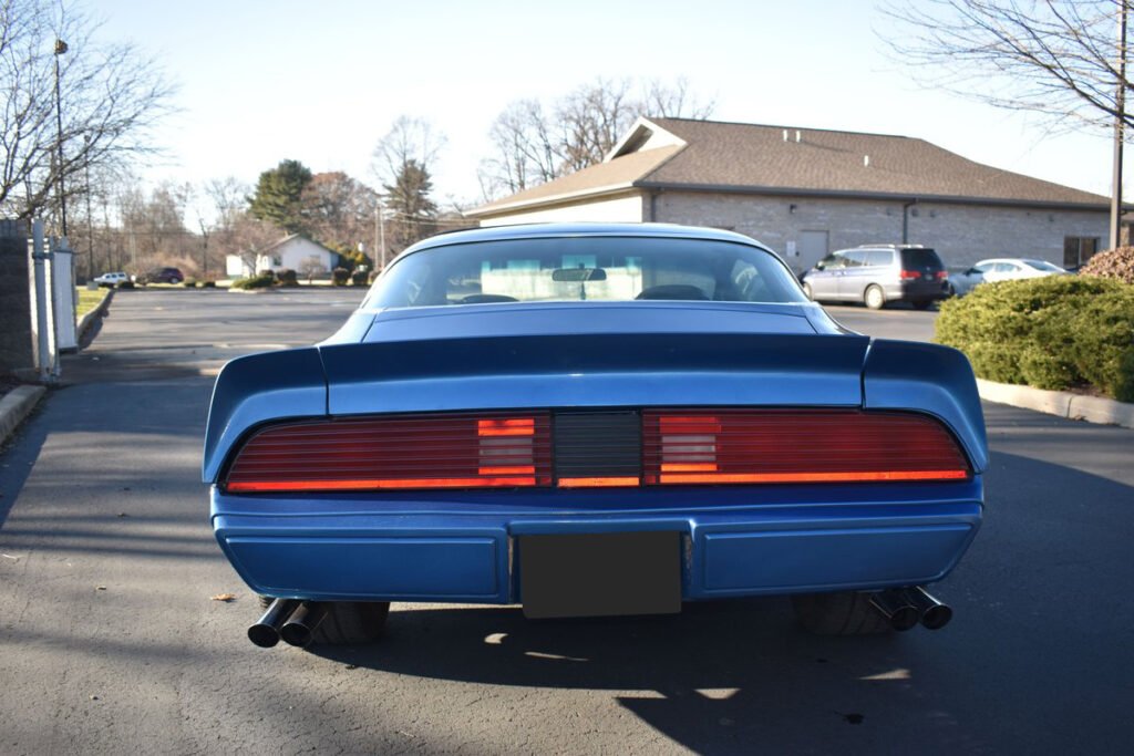 1980 PONTIAC FIREBIRD