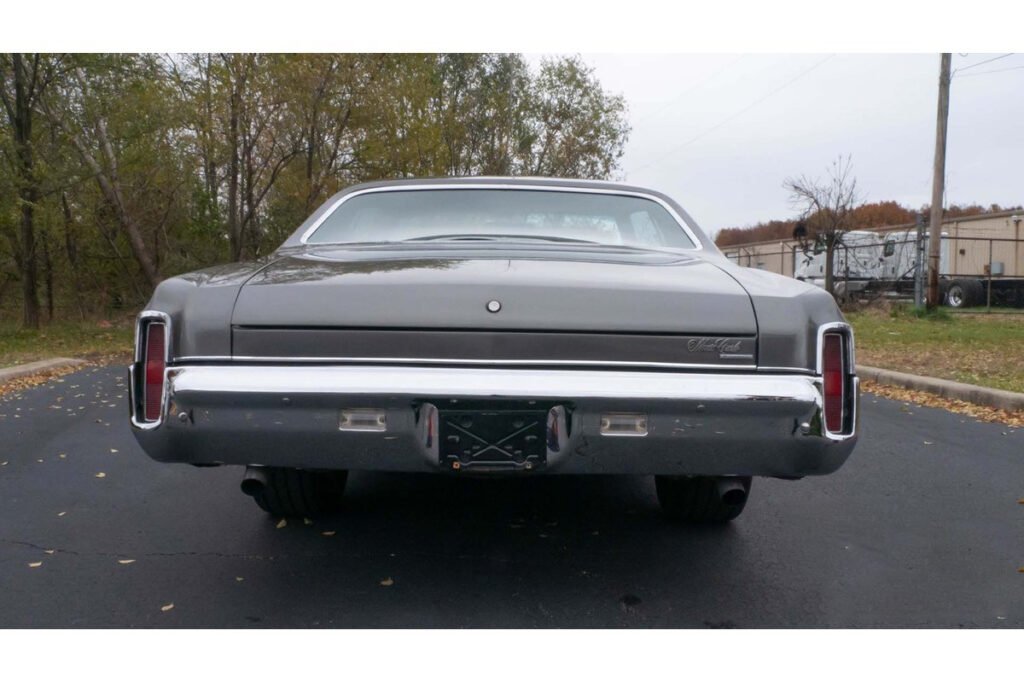 1970 CHEVROLET MONTE CARLO
