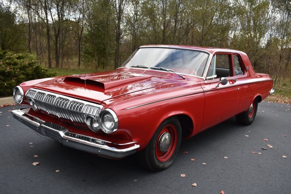 1963 DODGE 330