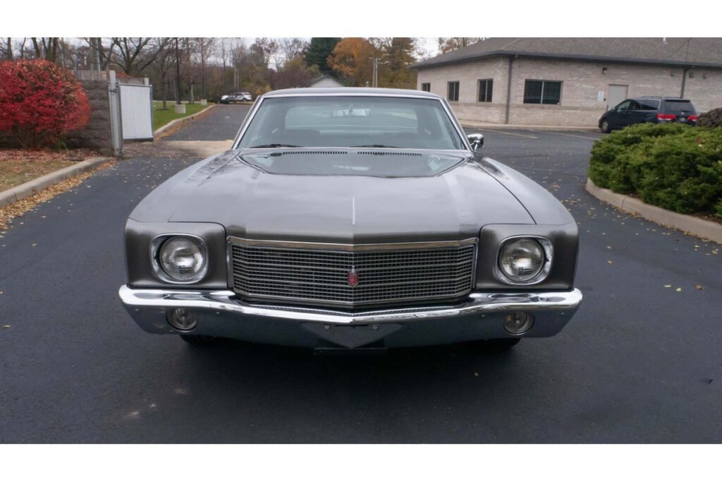1970 CHEVROLET MONTE CARLO