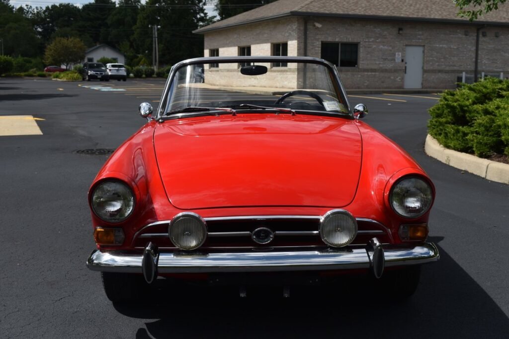 1967 SUNBEAM TIGER MK1A