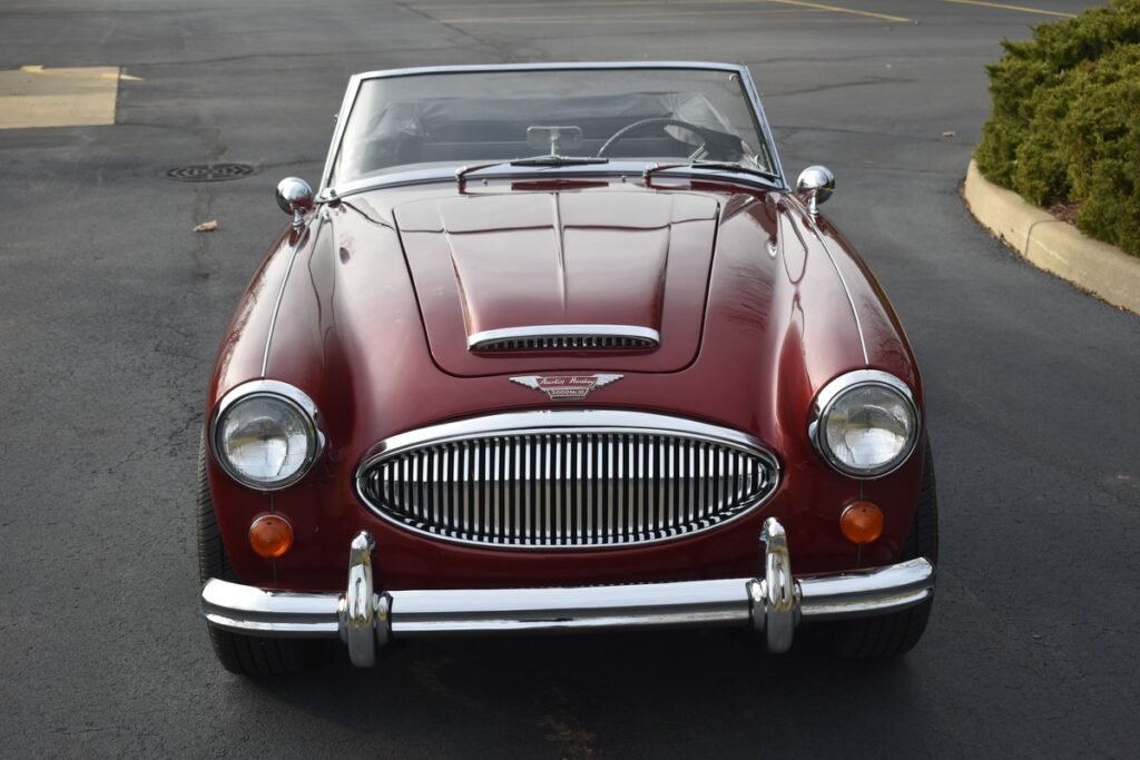 1967 AUSTIN-HEALEY 3000