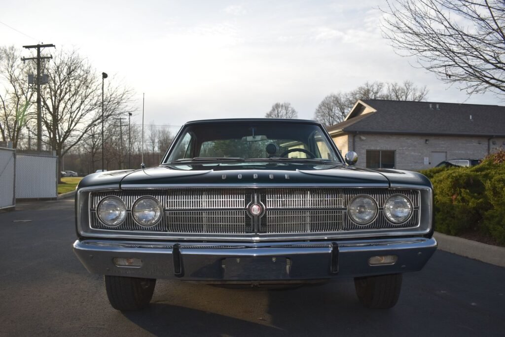 1967 DODGE CORONET