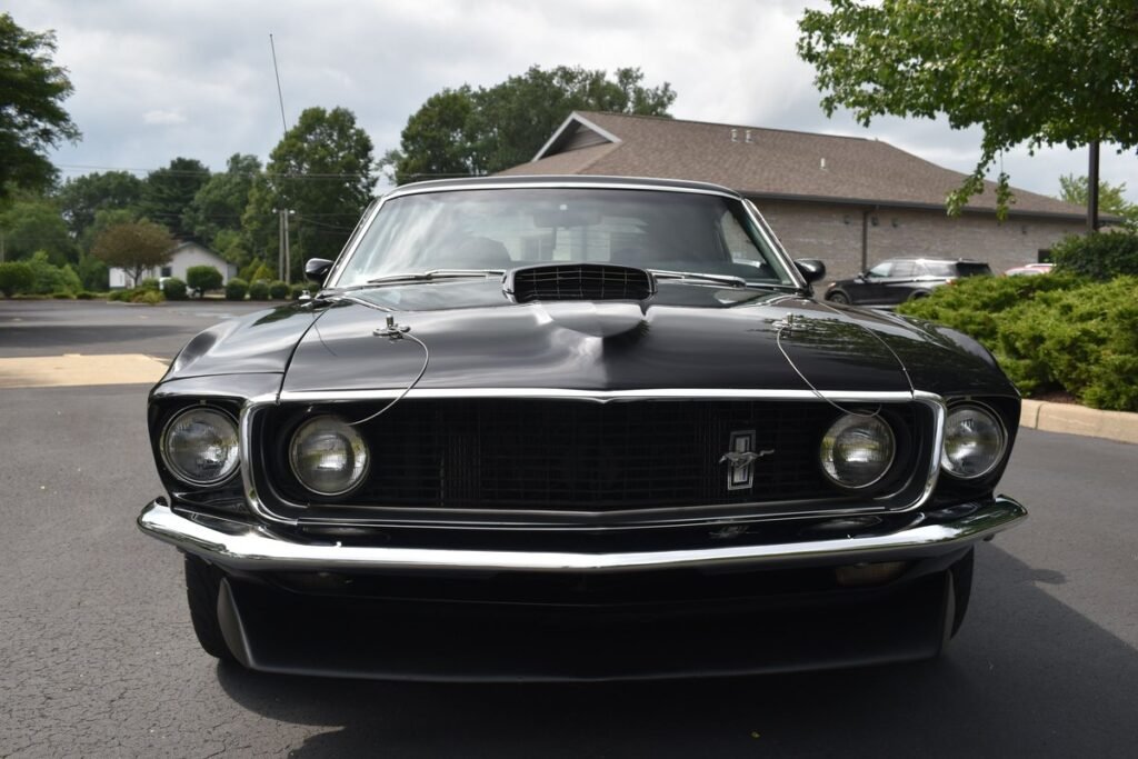 1969 FORD MUSTANG
