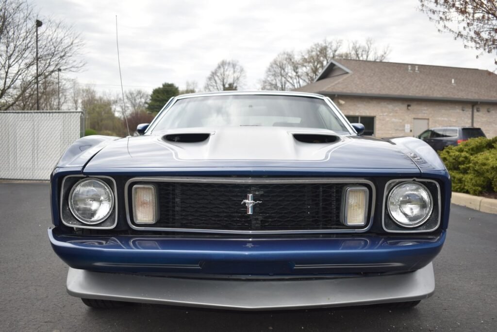 1973 Ford Mustang Mach 1
