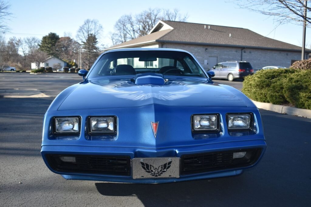 1980 PONTIAC FIREBIRD