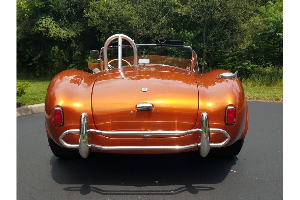 1966 SHELBY COBRA