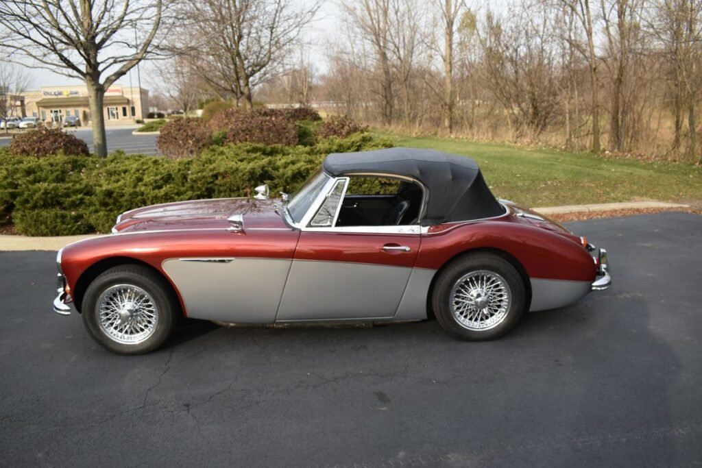 1967 AUSTIN-HEALEY 3000