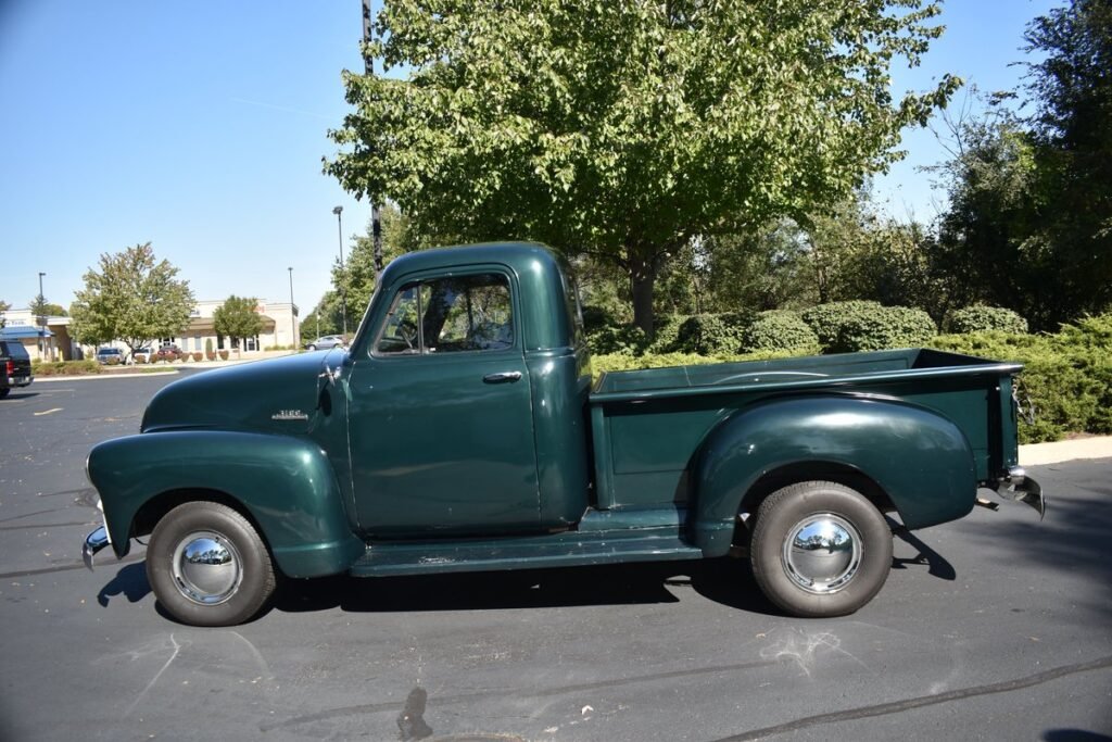 1954 CHEVROLET 3100