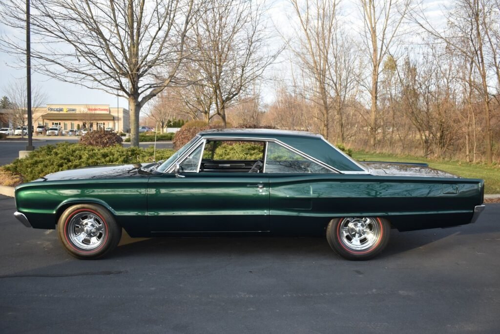1967 DODGE CORONET