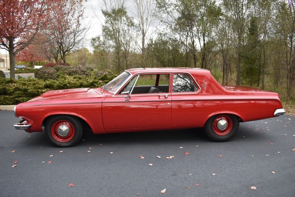 1963 DODGE 330