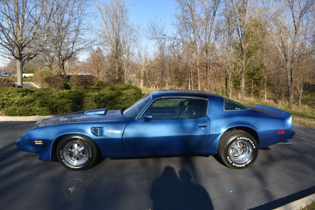 1980 PONTIAC FIREBIRD