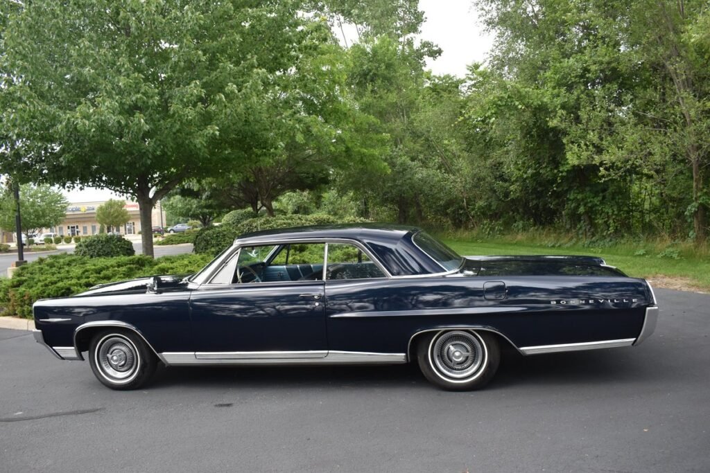 1964 PONTIAC BONNEVILLE