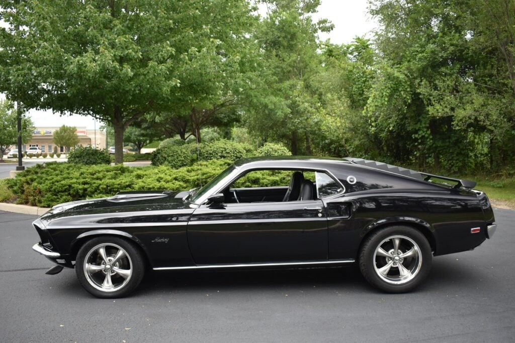 1969 FORD MUSTANG