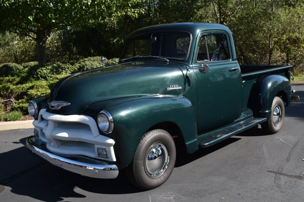 1954 CHEVROLET 3100