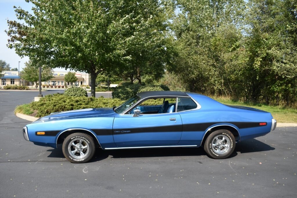 1973 Dodge Charger