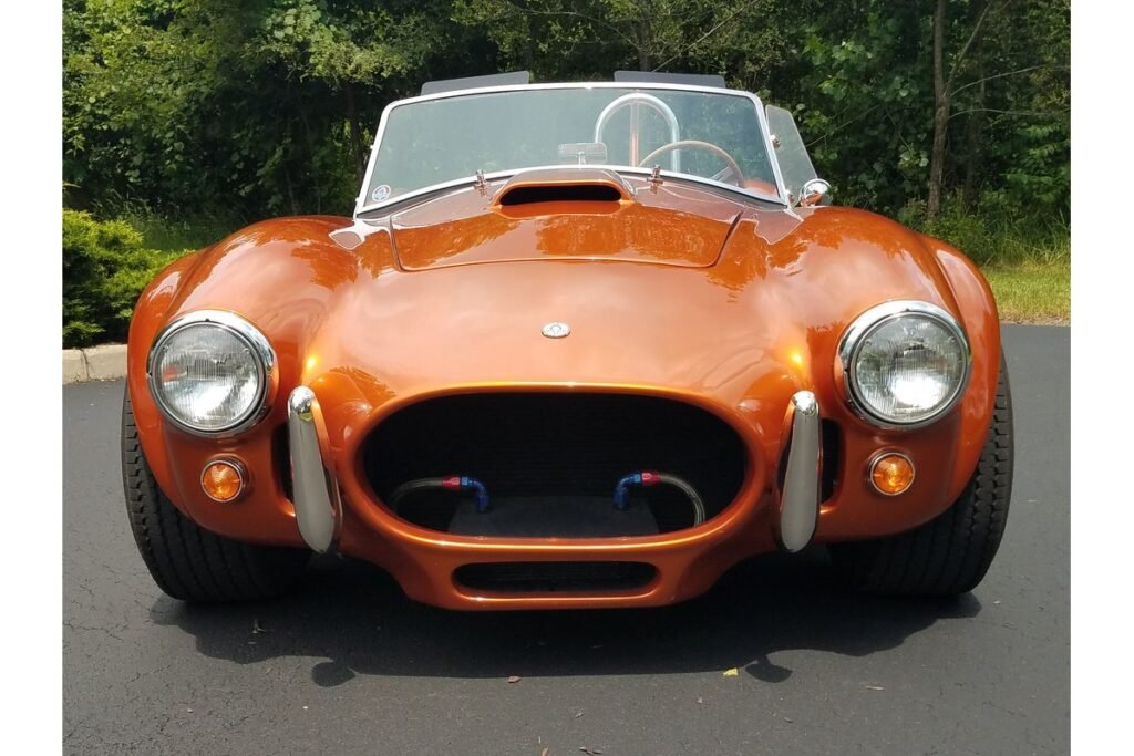 1966 SHELBY COBRA
