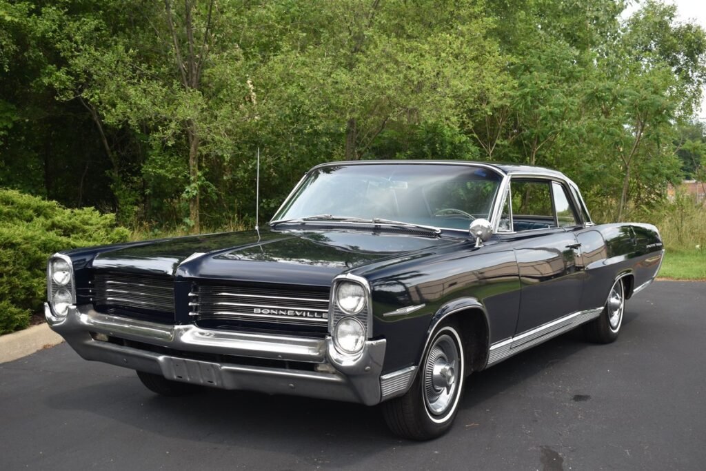1964 PONTIAC BONNEVILLE