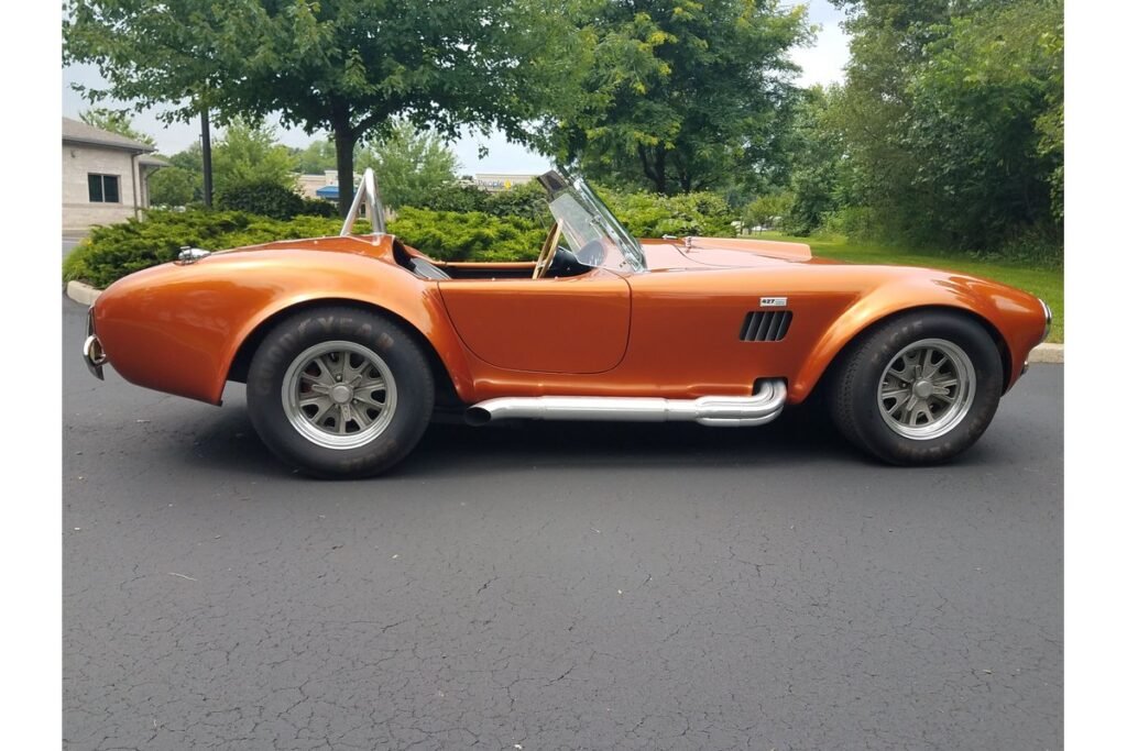 1966 SHELBY COBRA