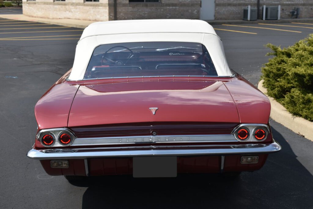 1962 OLDSMOBILE CUTLASS F-85