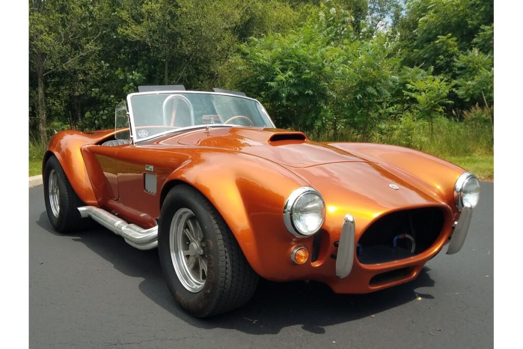 1966 SHELBY COBRA