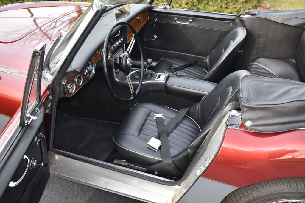 1967 AUSTIN-HEALEY 3000