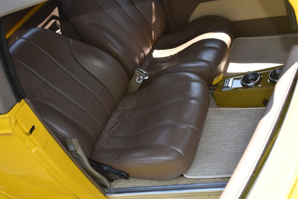 1934 Chevrolet Cabriolet
